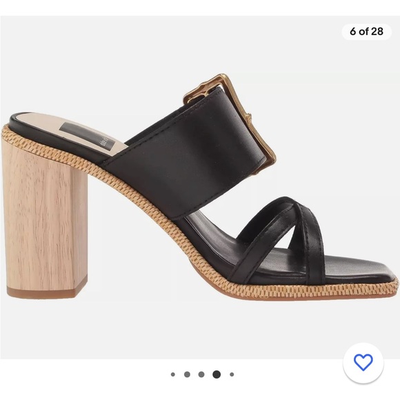 Dolce Vita Onnie Sandals - Picture 3 of 9